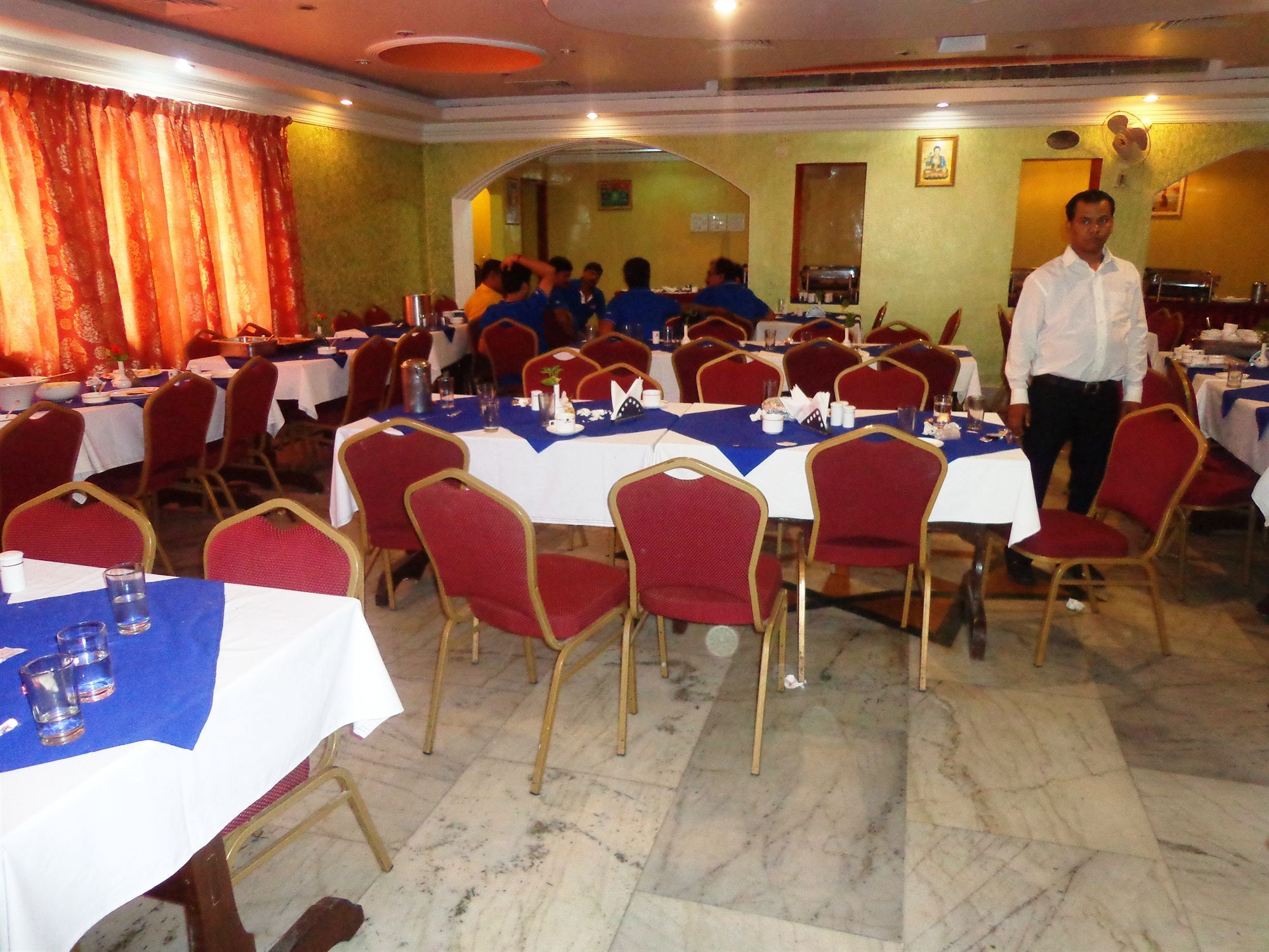 Hotel Taj Darbar Bodhgaya מראה חיצוני תמונה