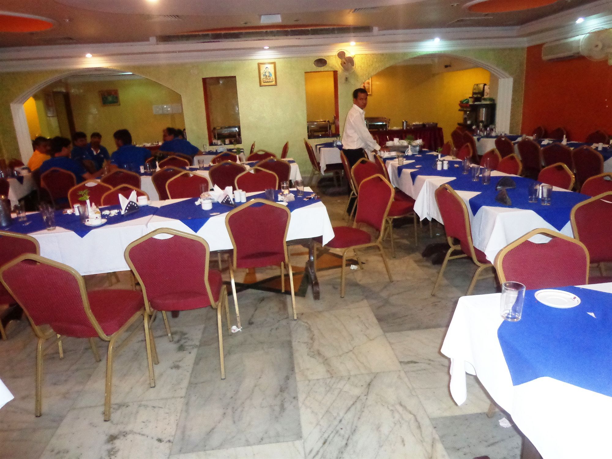 Hotel Taj Darbar Bodhgaya מראה חיצוני תמונה